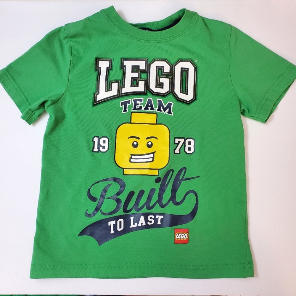 Lego - Boys tee in Size 6